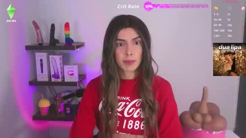 Snapshot of valentina_cerettis chatting on November 13, 2025, 6:29 pm Valentina Ceretti online show from November 13, 2025, 6:29 pm