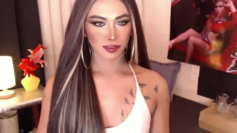 Snapshot of valentina_goddess_tsxxx chatting on January 3, 2025, 3:05 am Amanda online show from January 3, 2025, 3:05 am