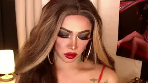 Snapshot of valentina_goddess_tsxxx chatting on January 11, 2025, 6:24 am Amanda online show from January 11, 2025, 6:24 am