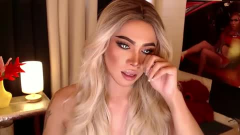 Snapshot of valentina_goddess_tsxxx chatting on February 1, 2025, 3:08 am Amanda online show from February 1, 2025, 3:08 am