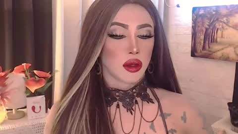 Snapshot of valentina_goddess_tsxxx chatting on September 17, 2025, 2:57 am Amanda online show from September 17, 2025, 2:57 am