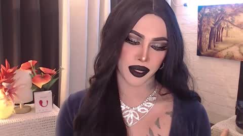 Snapshot of valentina_goddess_tsxxx chatting on September 20, 2025, 7:48 pm Amanda online show from September 20, 2025, 7:48 pm