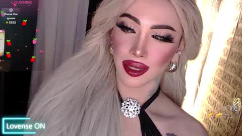 Amanda online show from November 6, 2025, 8:37 am