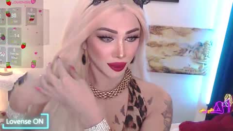 Amanda online show from December 4, 2025, 7:11 pm