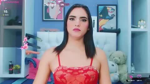 Snapshot of valentina_princess_ chatting on January 10, 2025, 7:14 am valentina_princess_ online show from January 10, 2025, 7:14 am