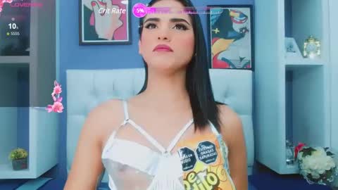 Snapshot of valentina_princess_ chatting on January 11, 2025, 5:31 am valentina_princess_ online show from January 11, 2025, 5:31 am