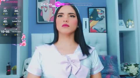 Snapshot of valentina_princess_ chatting on January 12, 2025, 7:00 am valentina_princess_ online show from January 12, 2025, 7:00 am