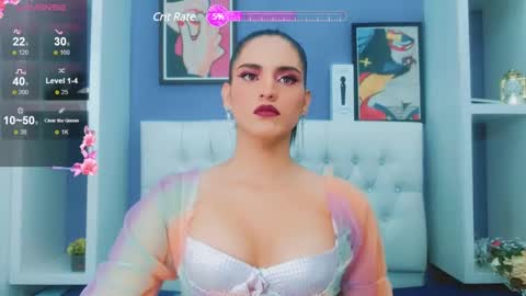 Snapshot of valentina_princess_ chatting on January 14, 2025, 9:35 am valentina_princess_ online show from January 14, 2025, 9:35 am