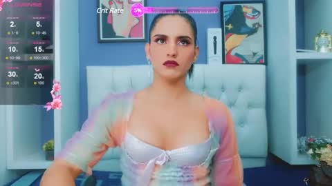 Snapshot of valentina_princess_ chatting on January 14, 2025, 12:45 pm valentina_princess_ online show from January 14, 2025, 12:45 pm