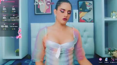Snapshot of valentina_princess_ chatting on January 14, 2025, 3:47 pm valentina_princess_ online show from January 14, 2025, 3:47 pm