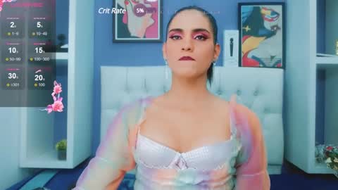 Snapshot of valentina_princess_ chatting on January 14, 2025, 9:51 pm valentina_princess_ online show from January 14, 2025, 9:51 pm