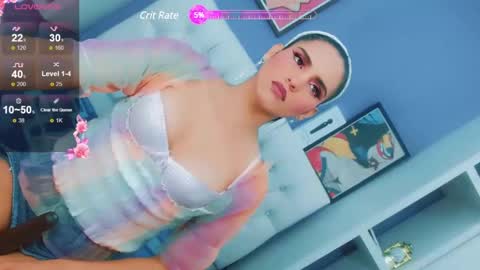 Snapshot of valentina_princess_ chatting on January 15, 2025, 2:49 am valentina_princess_ online show from January 15, 2025, 2:49 am