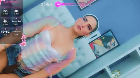 Snapshot of valentina_princess_ chatting on January 15, 2025, 5:50 am valentina_princess_ online show from January 15, 2025, 5:50 am