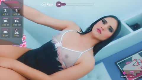 Snapshot of valentina_princess_ chatting on January 18, 2025, 3:27 pm valentina_princess_ online show from January 18, 2025, 3:27 pm