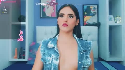 Snapshot of valentina_princess_ chatting on January 22, 2025, 11:23 am valentina_princess_ online show from January 22, 2025, 11:23 am