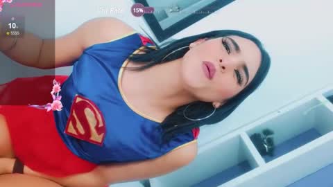 Snapshot of valentina_princess_ chatting on January 23, 2025, 11:04 am valentina_princess_ online show from January 23, 2025, 11:04 am