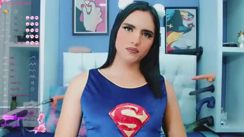 Snapshot of valentina_princess_ chatting on January 27, 2025, 4:52 am valentina_princess_ online show from January 27, 2025, 4:52 am
