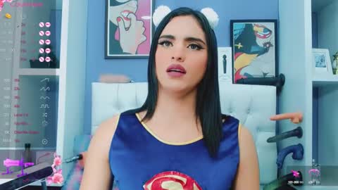 Snapshot of valentina_princess_ chatting on January 27, 2025, 7:56 am valentina_princess_ online show from January 27, 2025, 7:56 am