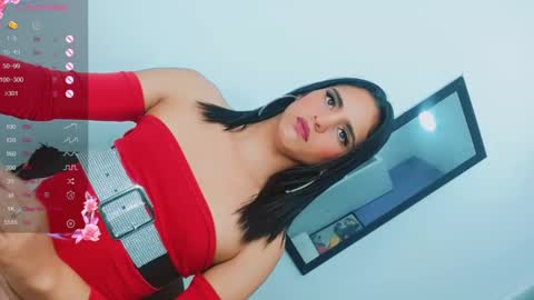 Snapshot of valentina_princess_ chatting on February 1, 2025, 9:43 am valentina_princess_ online show from February 1, 2025, 9:43 am