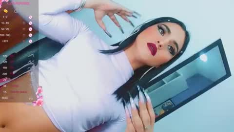 Snapshot of valentina_princess_ chatting on February 6, 2025, 7:13 am valentina_princess_ online show from February 6, 2025, 7:13 am