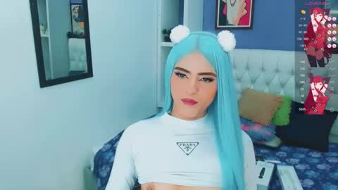 Snapshot of valentina_princess_ chatting on February 9, 2025, 12:30 pm valentina_princess_ online show from February 9, 2025, 12:30 pm