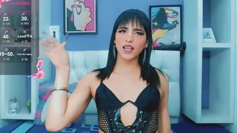 Snapshot of valentina_princess_ chatting on February 21, 2025, 3:34 am valentina_princess_ online show from February 21, 2025, 3:34 am