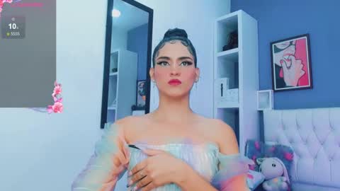Snapshot of valentina_princess_ chatting on March 1, 2025, 1:07 pm valentina_princess_ online show from March 1, 2025, 1:07 pm