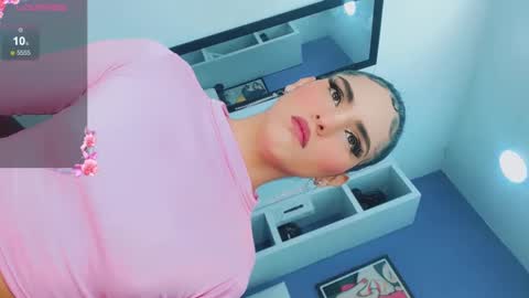 Snapshot of valentina_princess_ chatting on March 2, 2025, 10:45 am valentina_princess_ online show from March 2, 2025, 10:45 am