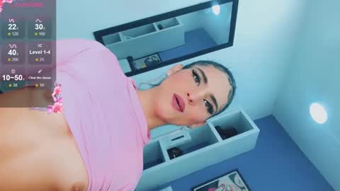 Snapshot of valentina_princess_ chatting on March 2, 2025, 9:11 pm valentina_princess_ online show from March 2, 2025, 9:11 pm