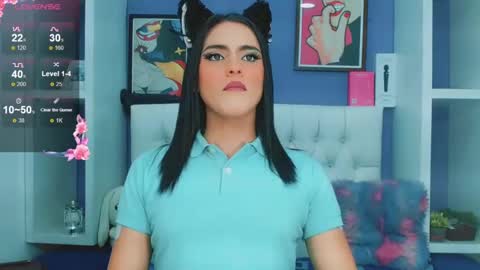 Snapshot of valentina_princess_ chatting on March 8, 2025, 3:13 pm valentina_princess_ online show from March 8, 2025, 3:13 pm