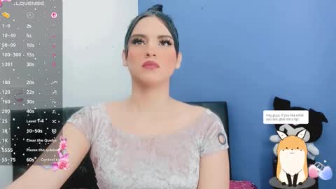 Snapshot of valentina_princess_ chatting on September 29, 2025, 7:35 am valentina_princess_ online show from September 29, 2025, 7:35 am