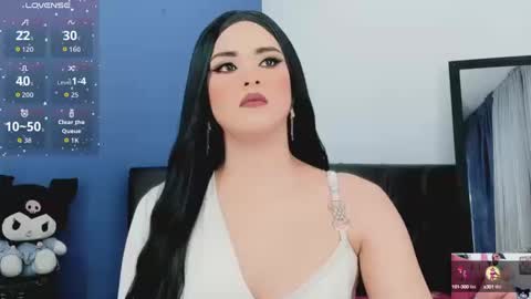 Snapshot of valentina_princess_ chatting on October 17, 2025, 5:21 am valentina_princess_ online show from October 17, 2025, 5:21 am