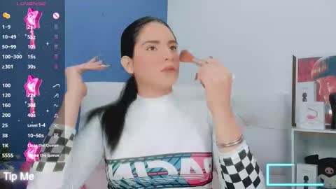 valentina_princess_ online show from November 15, 2025, 7:10 pm