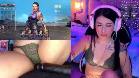 Valentina online show from November 19, 2025, 5:07 am