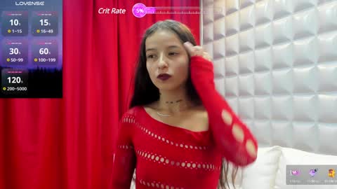 Snapshot of valentinasu chatting on December 30, 2024, 1:03 pm Valentina online show from December 30, 2024, 1:03 pm