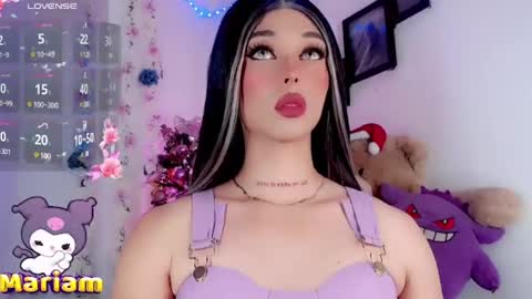 Snapshot of valentinne_marian chatting on December 11, 2024, 9:09 am Marian online show from December 11, 2024, 9:09 am