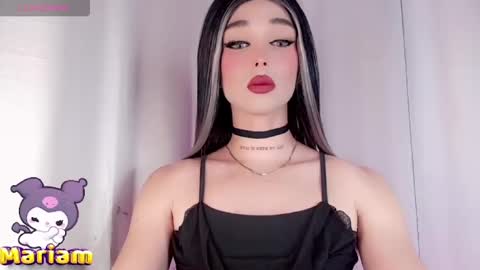 Snapshot of valentinne_marian chatting on December 21, 2024, 5:58 am Marian online show from December 21, 2024, 5:58 am