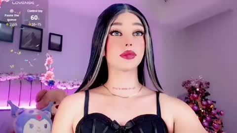 Snapshot of valentinne_marian chatting on December 27, 2024, 5:52 am Marian online show from December 27, 2024, 5:52 am