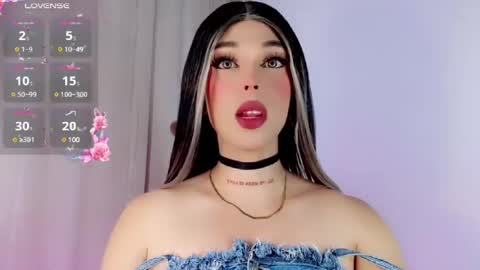 Snapshot of valentinne_marian chatting on January 22, 2025, 5:26 am Marian online show from January 22, 2025, 5:26 am