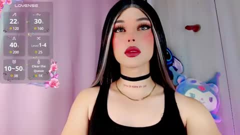 Snapshot of valentinne_marian chatting on January 29, 2025, 10:37 am Marian online show from January 29, 2025, 10:37 am