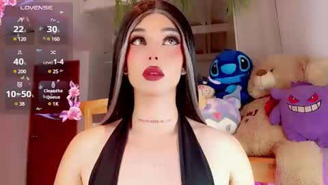 Snapshot of valentinne_marian chatting on February 16, 2025, 10:43 am Marian online show from February 16, 2025, 10:43 am