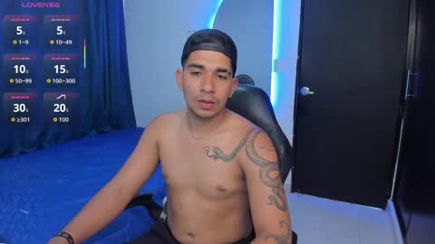 valentino santos online show from November 9, 2025, 7:56 pm