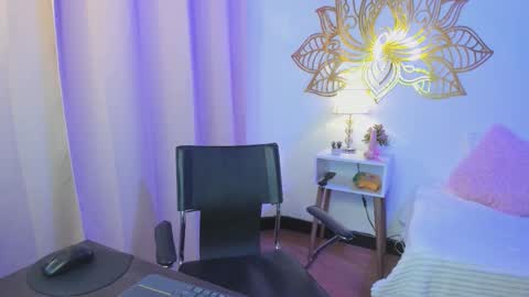 Snapshot of valeperez24 chatting on October 7, 2025, 12:52 am Valery And Daniel online show from October 7, 2025, 12:52 am