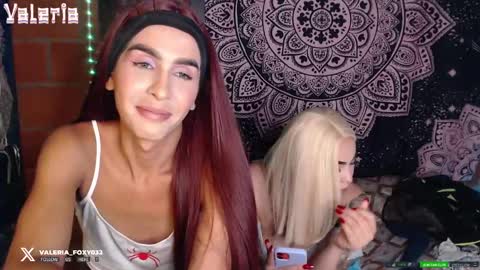 Snapshot of valeria032 chatting on September 9, 2025, 2:22 am valeria online show from September 9, 2025, 2:22 am
