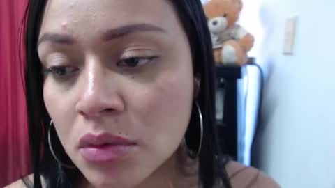 Snapshot of valeria_fiery chatting on February 9, 2025, 6:37 pm VALERIA online show from February 9, 2025, 6:37 pm