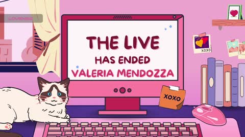 Snapshot of valeria_mendozza chatting on December 5, 2024, 9:28 am   online show from December 5, 2024, 9:28 am