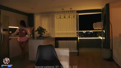 valeria_orozco online show from January 20, 2025, 12:15 am