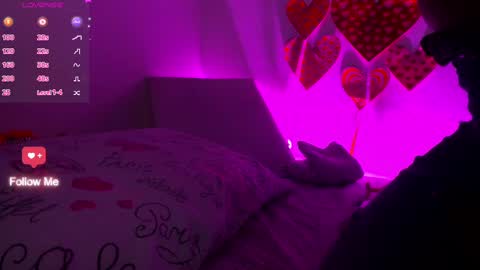 valeria  independent model  online show from March 2, 2025, 6:59 am