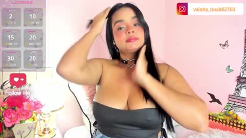 valeria  independent model  online show from September 20, 2025, 5:08 am
