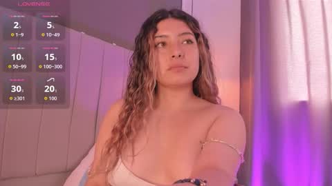 valeria_rouse28 online show from December 2, 2025, 7:20 pm